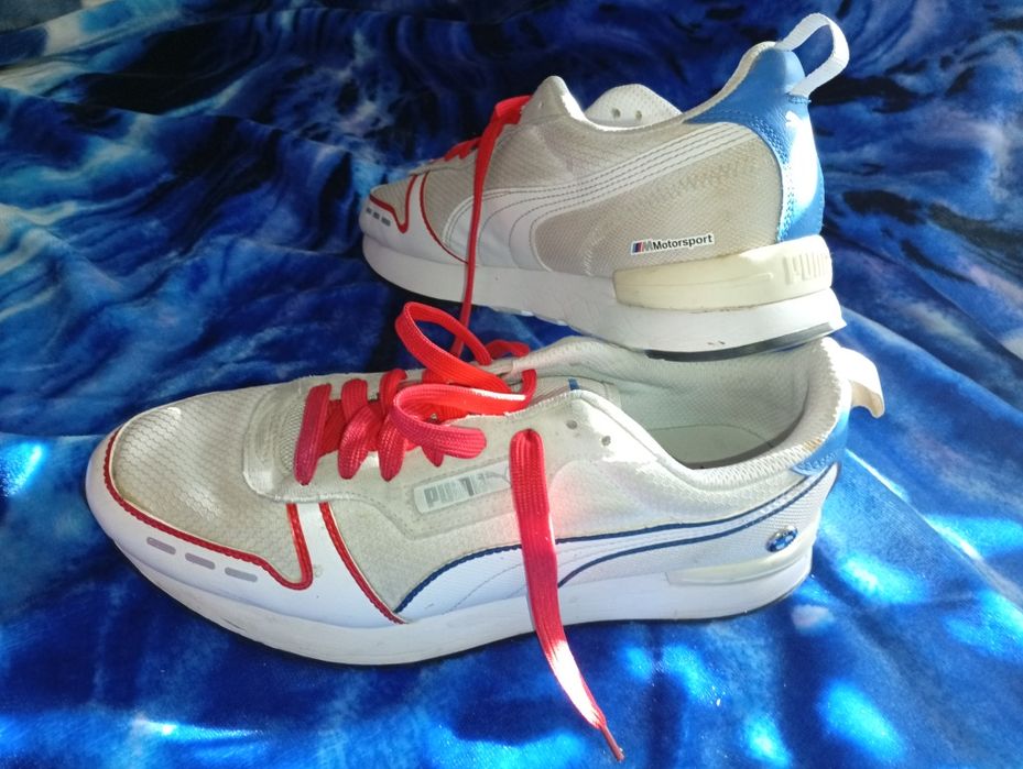 Tênis da Puma originais