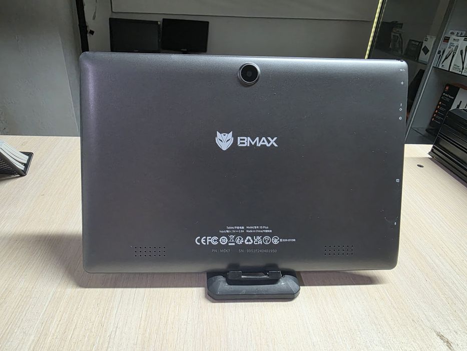 Bmax i9 plus без сенсора