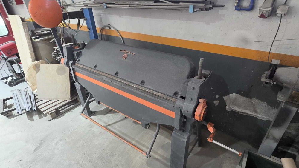 Quinadeira Manual Industrial DANBURGE