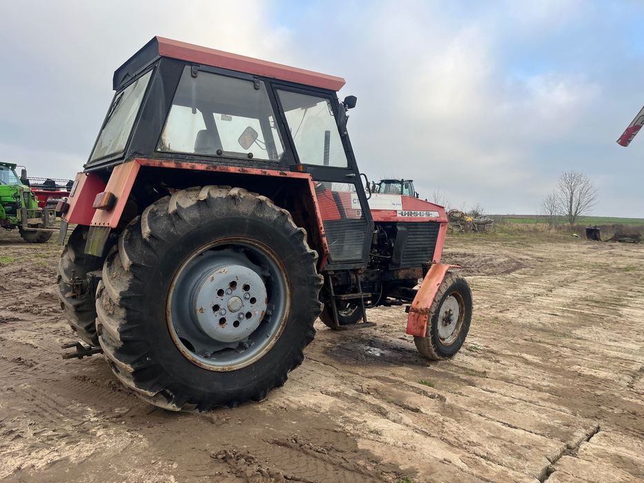 Ciągnik Ursus 912 rok 1995 orbitrol 1614, 1224, 385