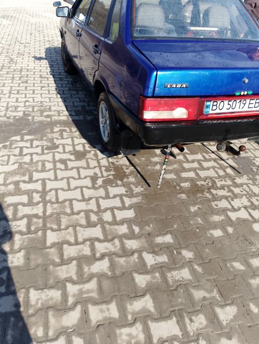 ПРОДАМ ВАЗ 21099 2006