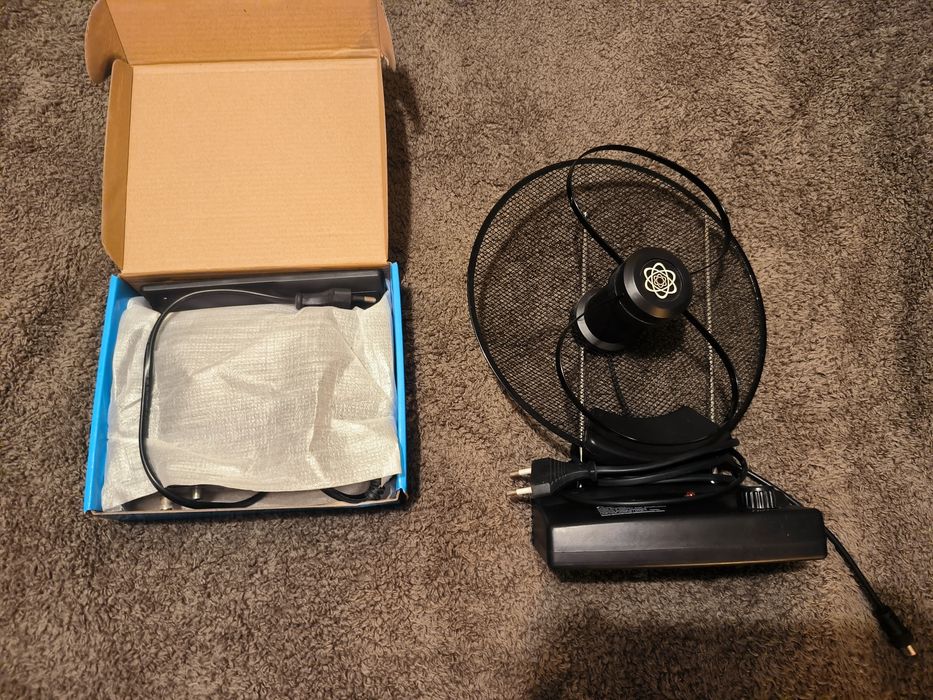 Nowy. Dekoder DVB-T 2