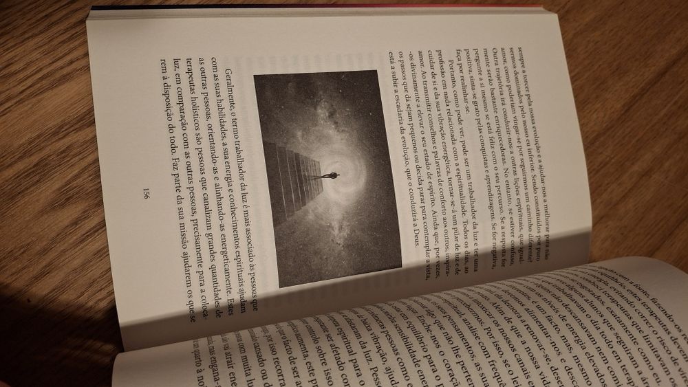 Livro "Cuide da sua Energia"