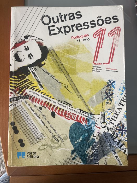 Outras Expressões - Português 11.º