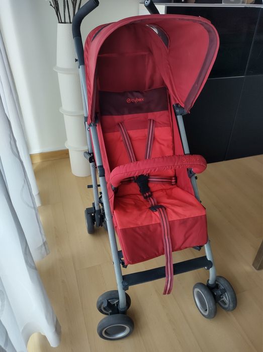 CYBEX Onyx Red Stroller431703745291898881