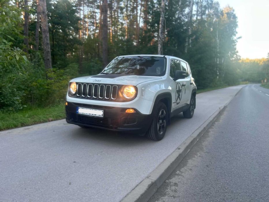 Jeep Renegade