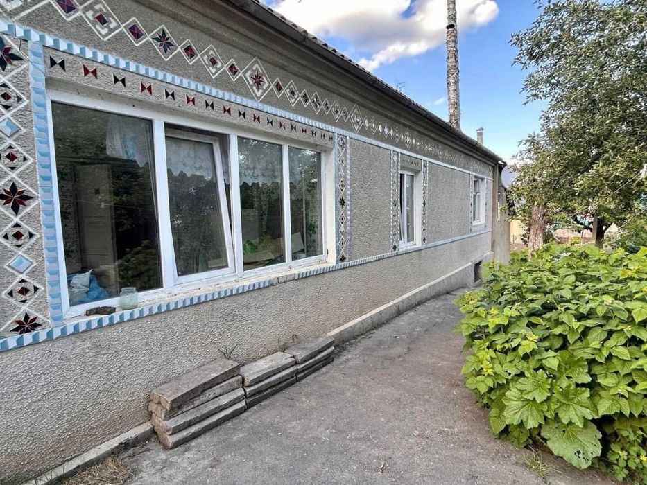 Продам будинок з великою територією