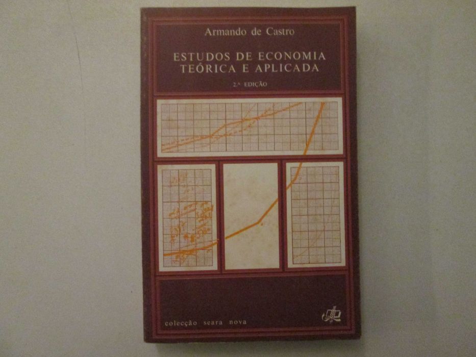 Estudos de Economia teórica e aplicada- Armando de Castro