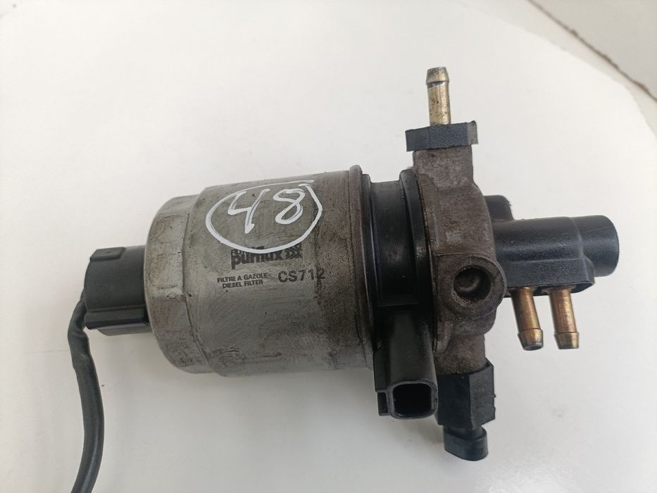 Corpo filtro gasóleo HYUNDAI Getz (TB)