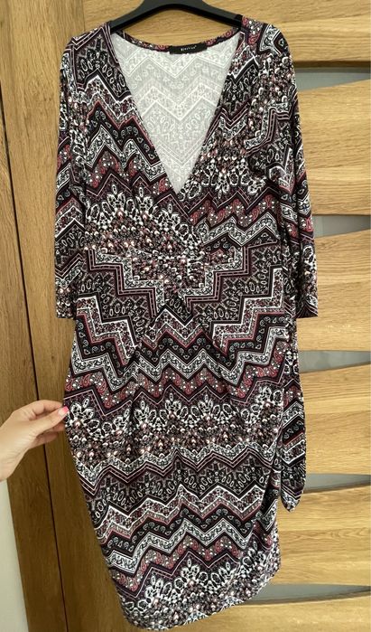 Sukienka ciążowa i do karmienia 9fashion