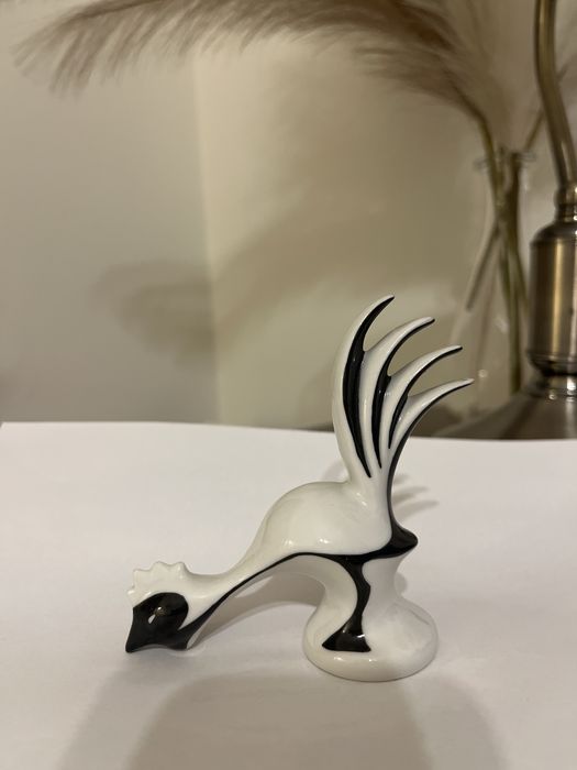 Figurka porcelanowa Kogucik, Ćmielów