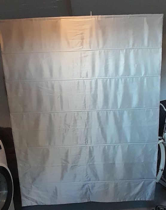 Persiana Estore dobrável 140cm