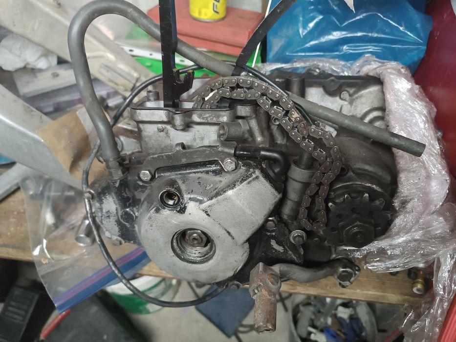 Peças Kawasaki kx450f