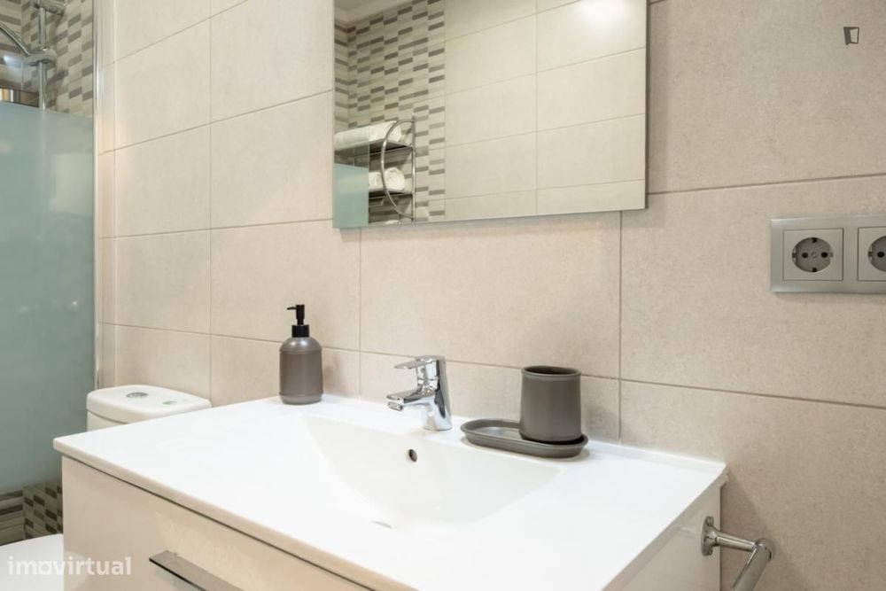 Apartamento com 3 quartos - localizado em Mafamude Porto