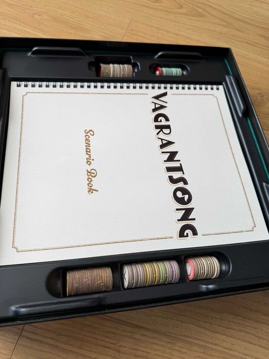 Vagrantsong gra planszowa eng