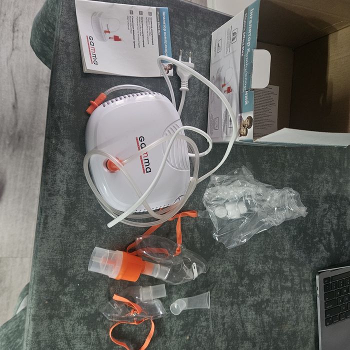 Небулайзер Gamma Effect Max