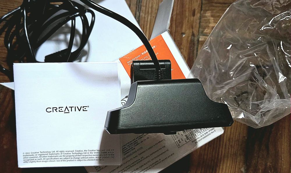 Webcam  Creative Live! Cam Sync 1080p V2