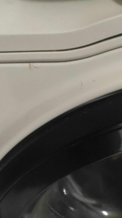 Máquina de lavar roupa para peças