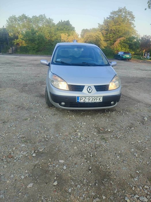 Renault Megane Scenic 2 2.0