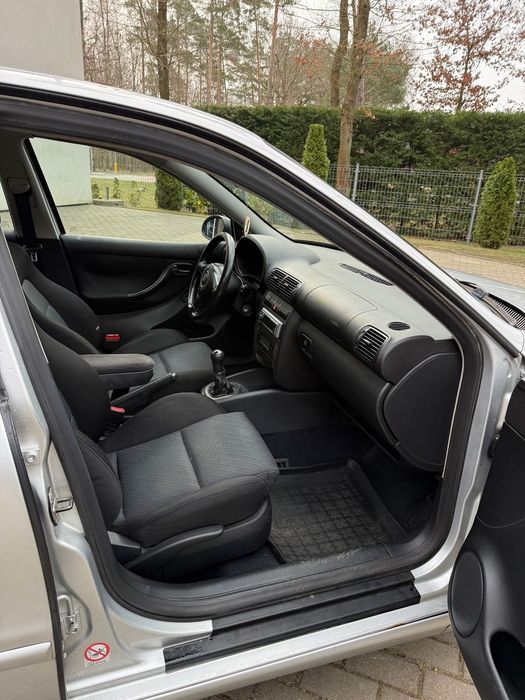 Seat Leon 1.9 TDi 150KM ARL Bezwypadkowy