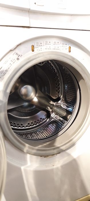 Máquina lavar candy