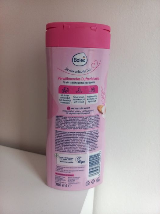 Balea żel pod prysznic