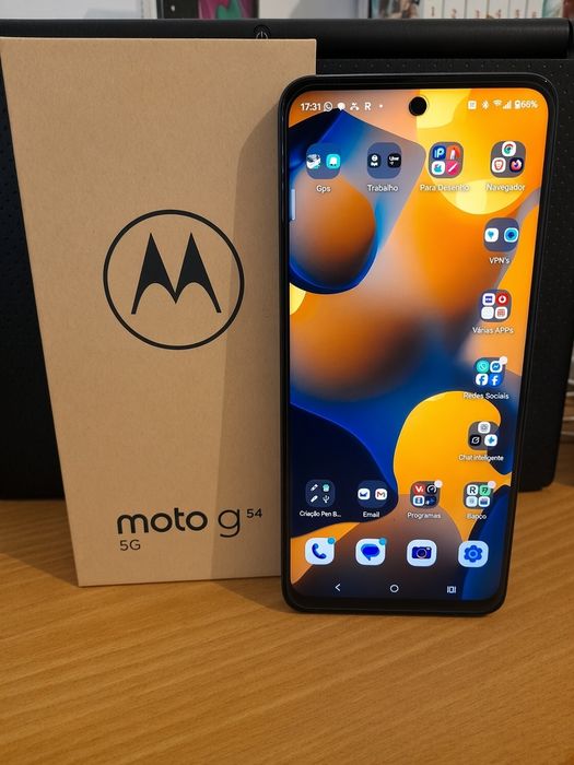 Motorola Moto g54 5G: 8GbRam - 256gb