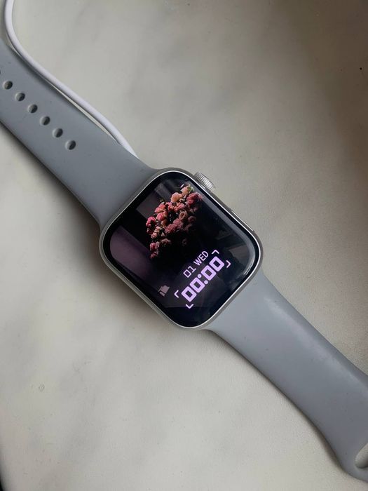 Смарт часы Watch s8 amoled экран