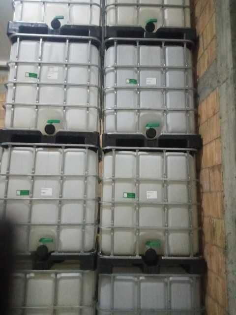 Mauzery, Beczki, Pojemniki 1000 l oraz 600 l