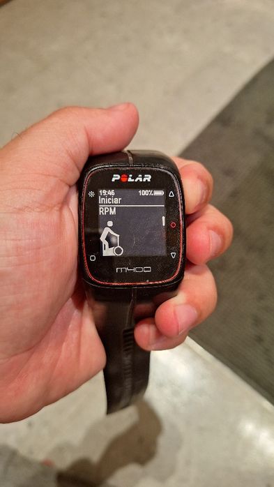 Polar M400 Impecável