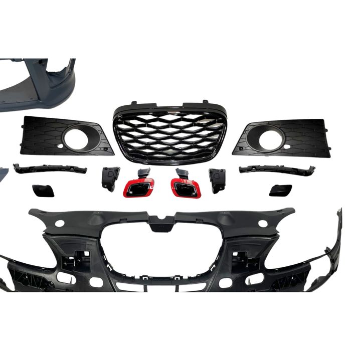 Pára-choques Frente - FRENTE1P - SEAT LEON (1P1)