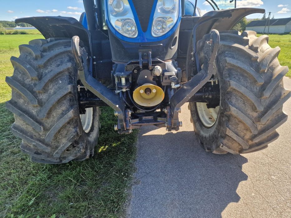 New holland  t7.200 full opcja