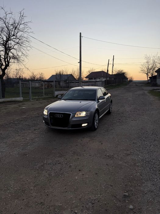 Audi A8 D3 2008 3.0tdi