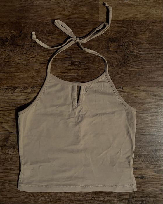 Bluzka Fishbone z gołymi plecami