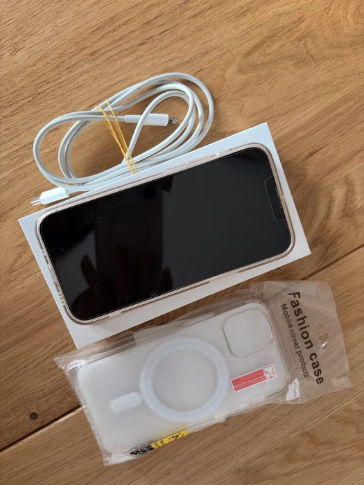 Iphone 13 mini 256 GB różowy