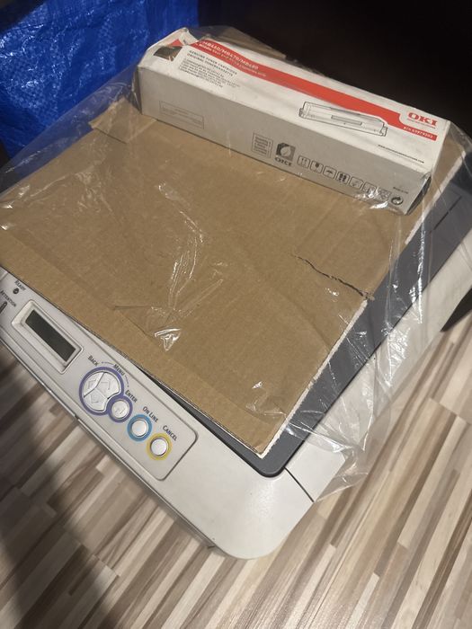 Drukarka oki b430d