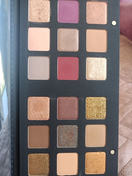 Cienie, paleta Natashy Demony star