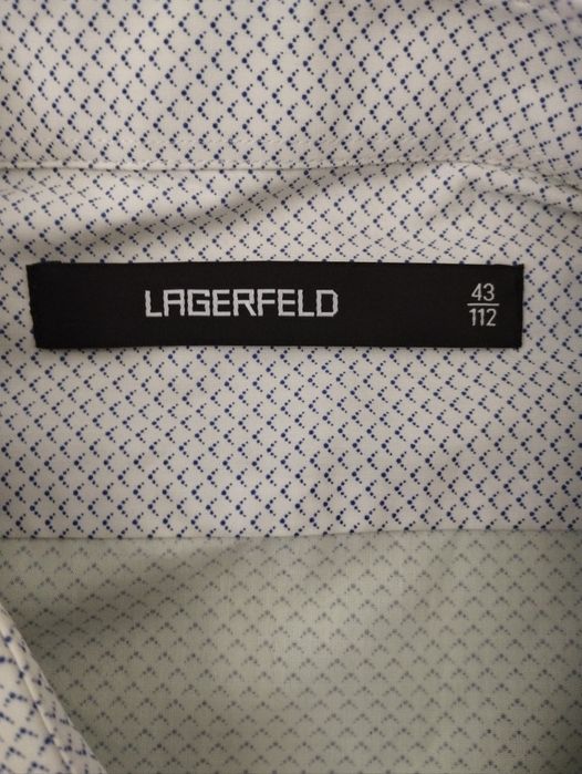 Мужская шведка Lagerfeld