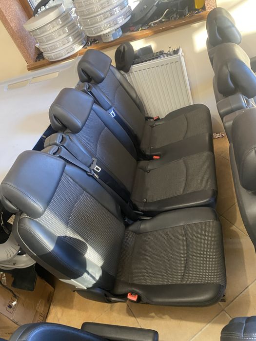 Сидіння віто 639 віано