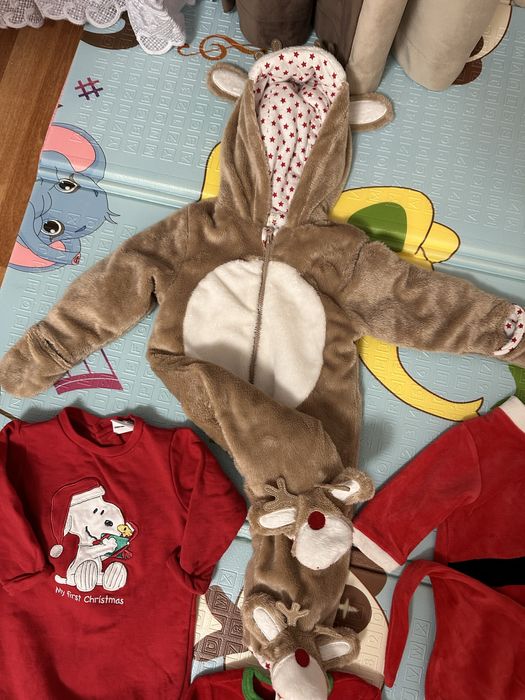 Новорічний одяг для малюків
