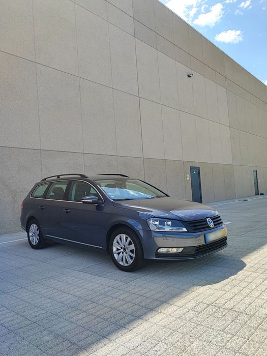 Passat variant 1.6tdi nacional