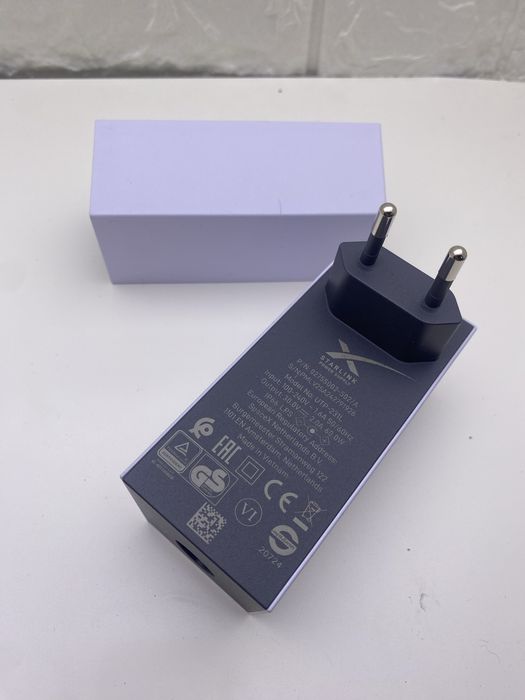 Оригинальный блок питания Starlink Mini (60W) — Новый