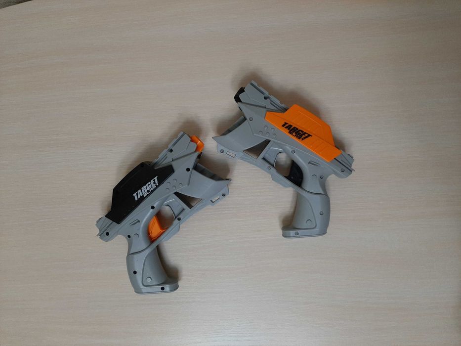Пара бластеров Targer blast