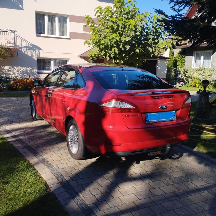 Ford Mondeo mk4 2.0duratec