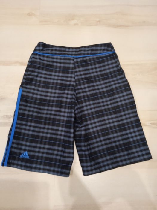 Spodenki krótkie Adidas rozm.11-12 lat