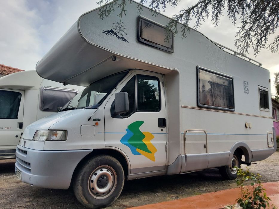 Autocaravana 6 Lugares