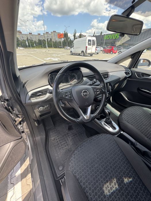 Ідеальне авто Opel Corsa 2017- без ДТП, 60 тис.км, офіційна