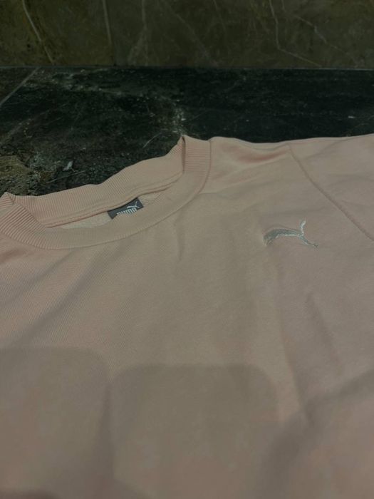 Костюм Puma рожевий