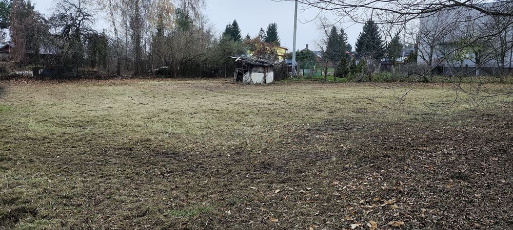 Działka budowlana Chełm Północna