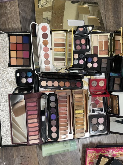 Распродажа по 600 Ysl Dior Pat terry tom ford denona тени оригинал